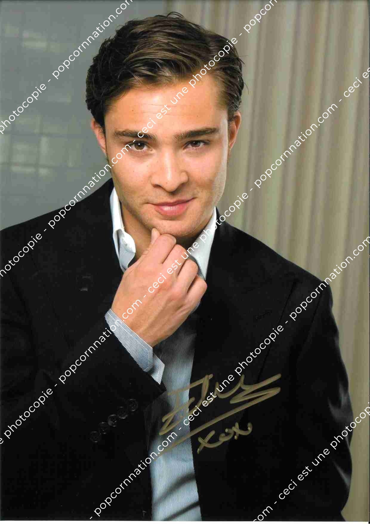 Ed Westwick