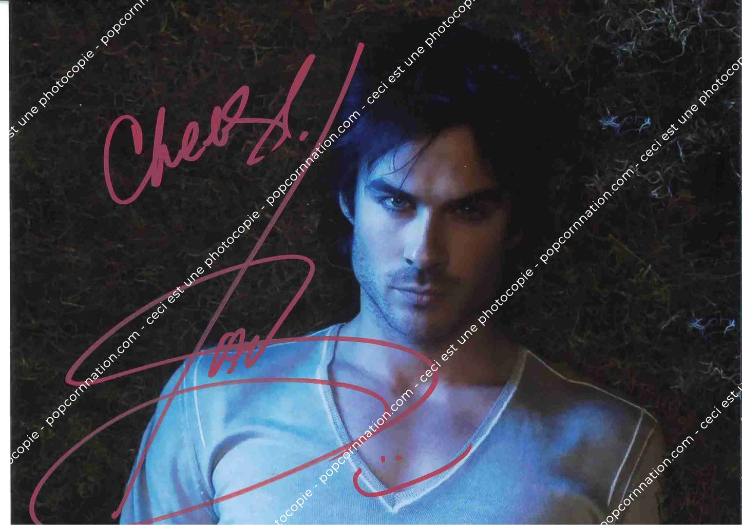 Ian Somerhalder