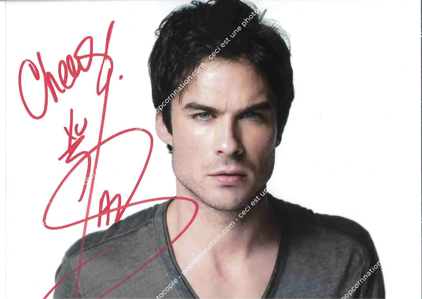 Ian Somerhalder