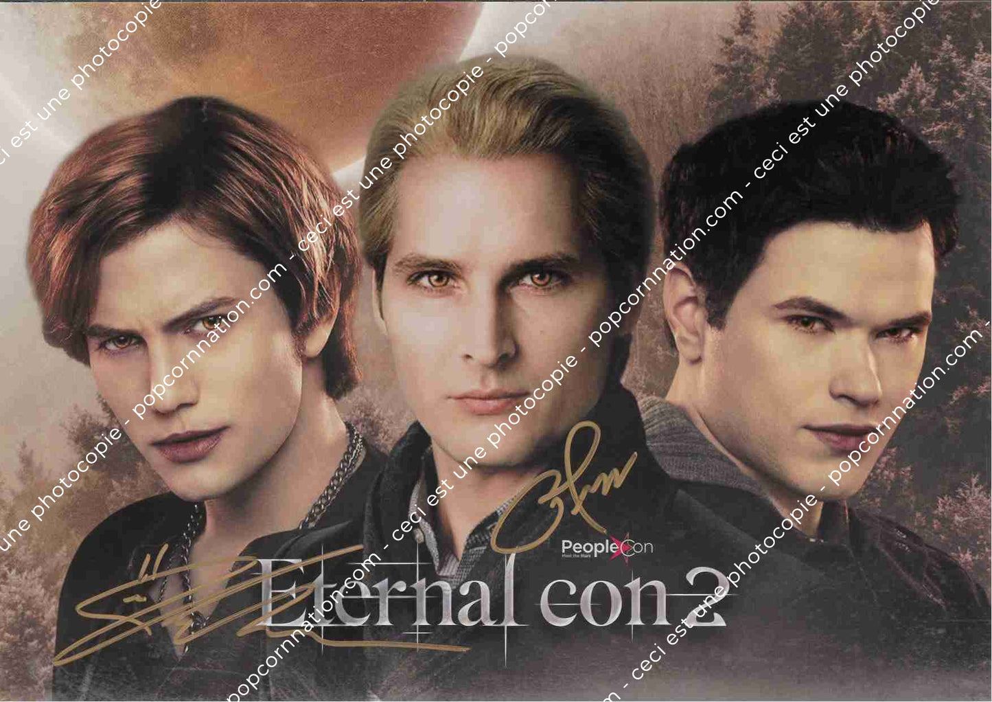 Trio Peter + Jackson + Kellan