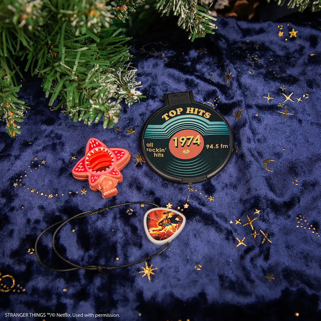 Calendrier de l’Avent 2025 Stranger Things