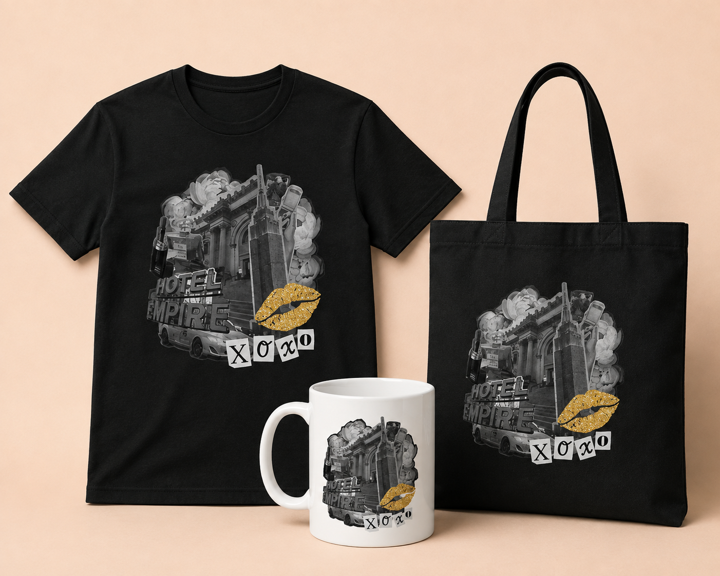 Kit Hotel Empire