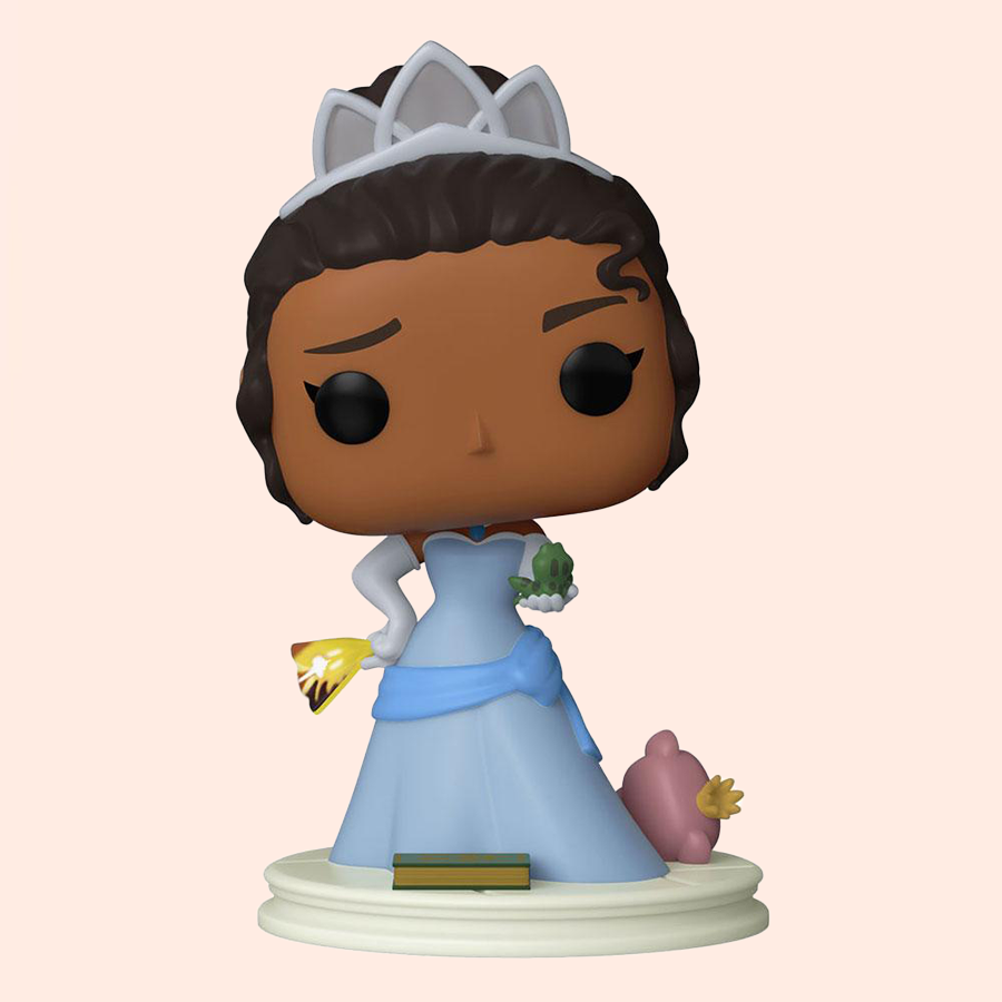 Figurine POP! Disney Tiana 9 cm – Ultimate Princess
