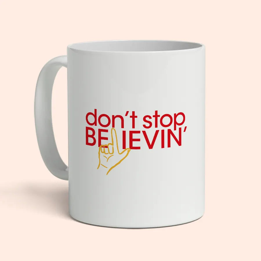 Don't Stop Believin'