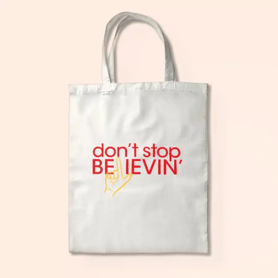 Don't Stop Believin'