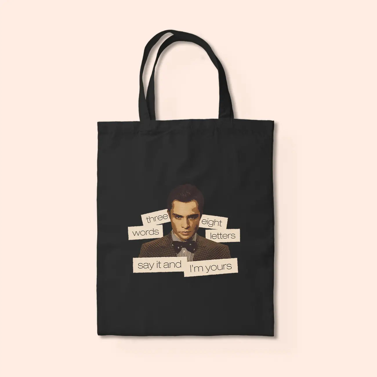 Three Words Eight Letters (Chuck)