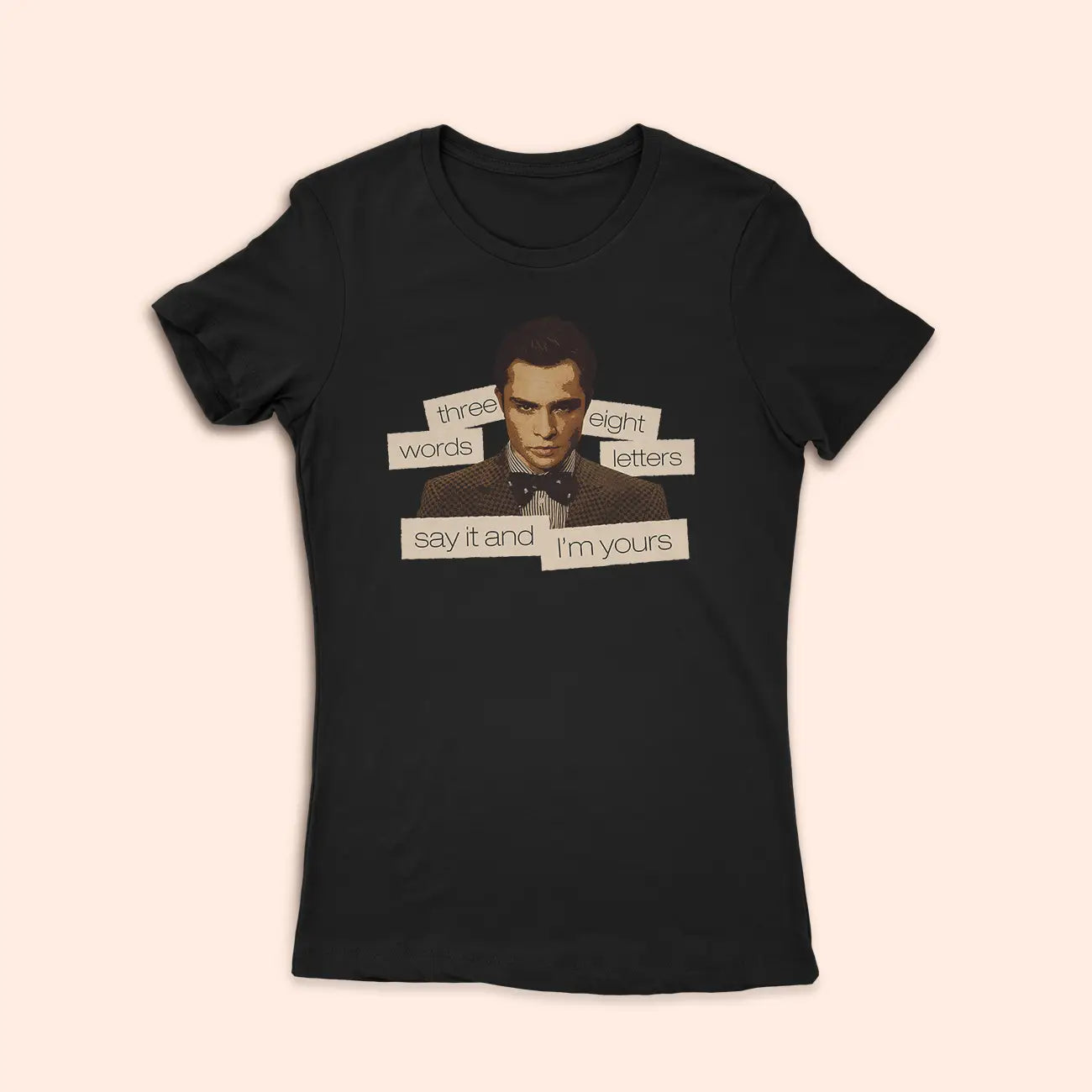 Three Words Eight Letters (Chuck)