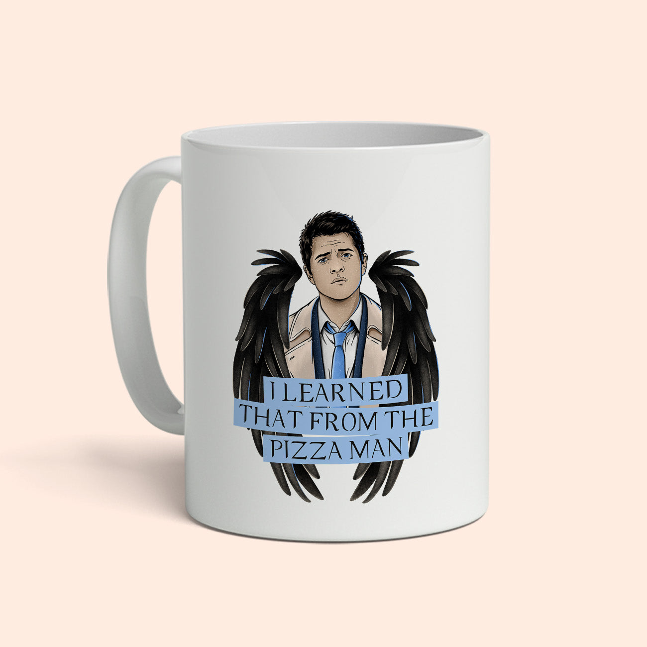 Castiel Pizza