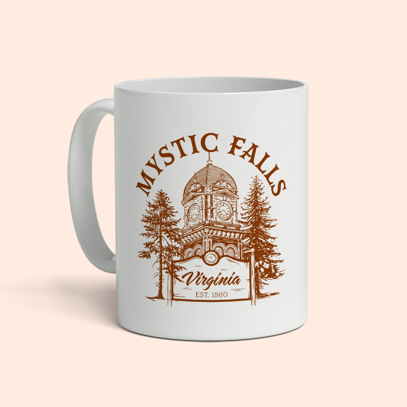 Mystic Falls (Sapins)