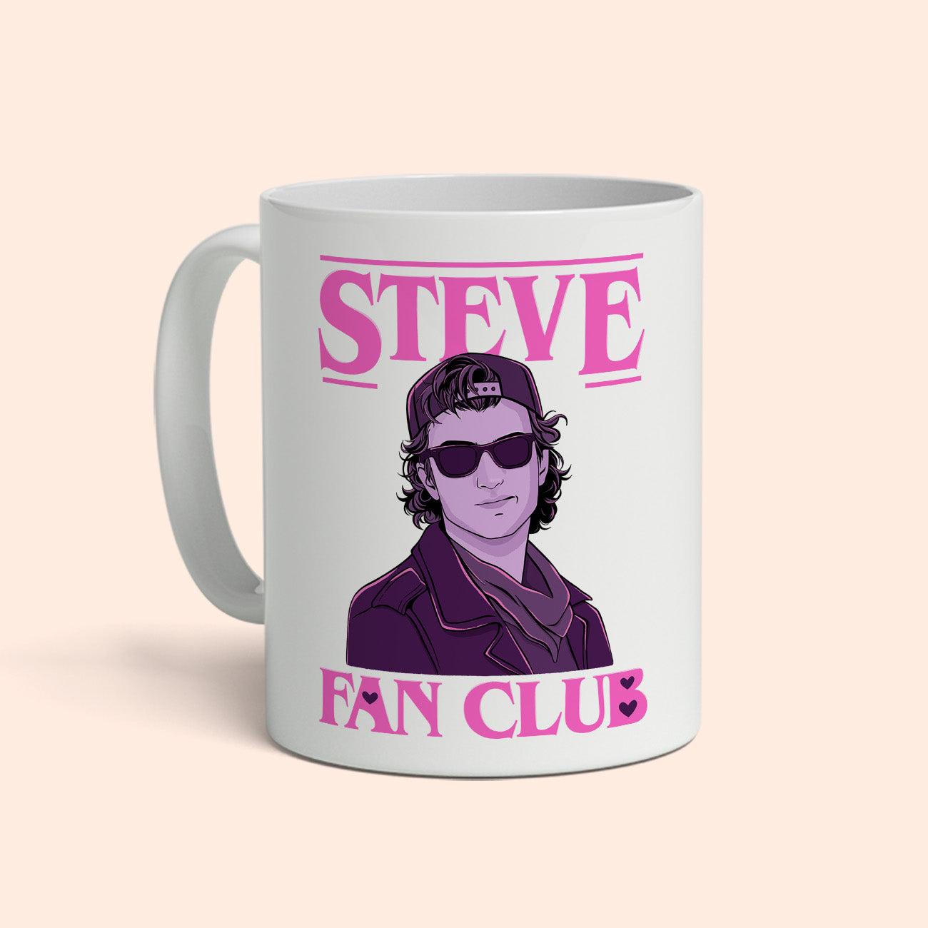 Steve Fan Club