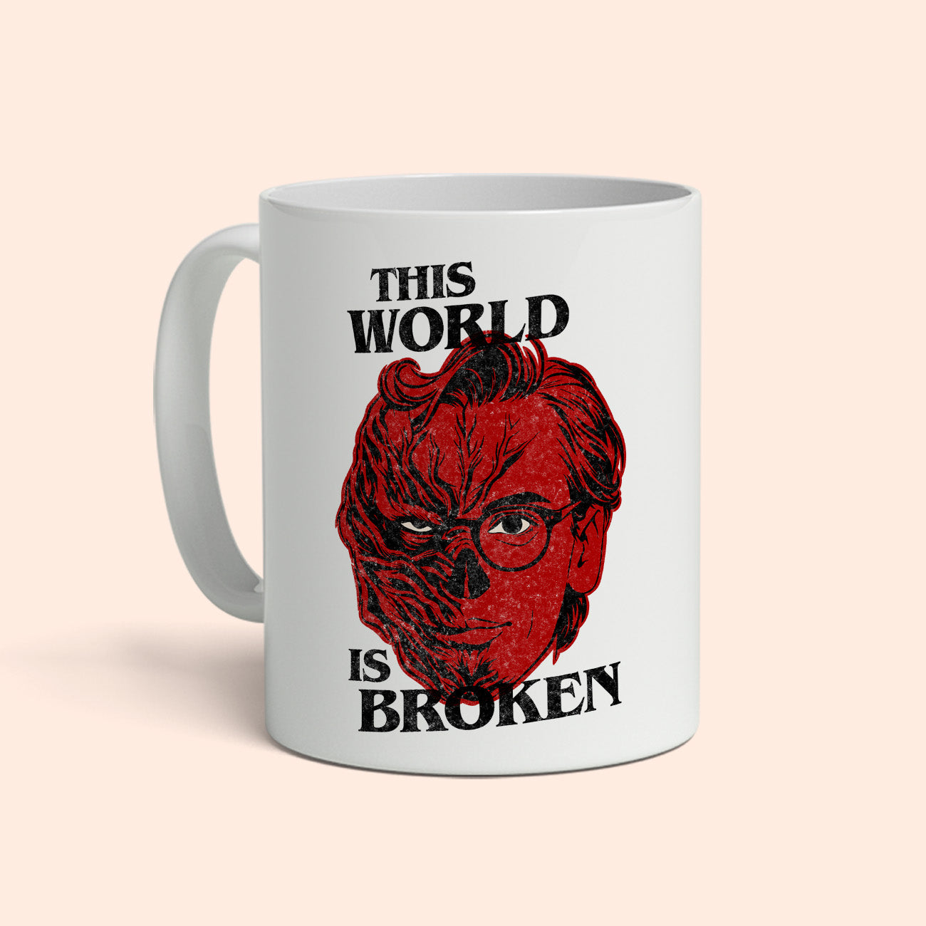 This World Is Broken