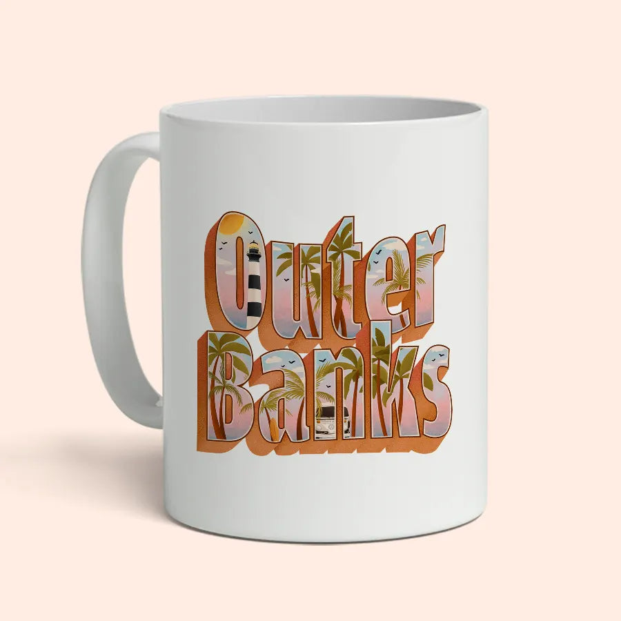 Mug Outer Banks
