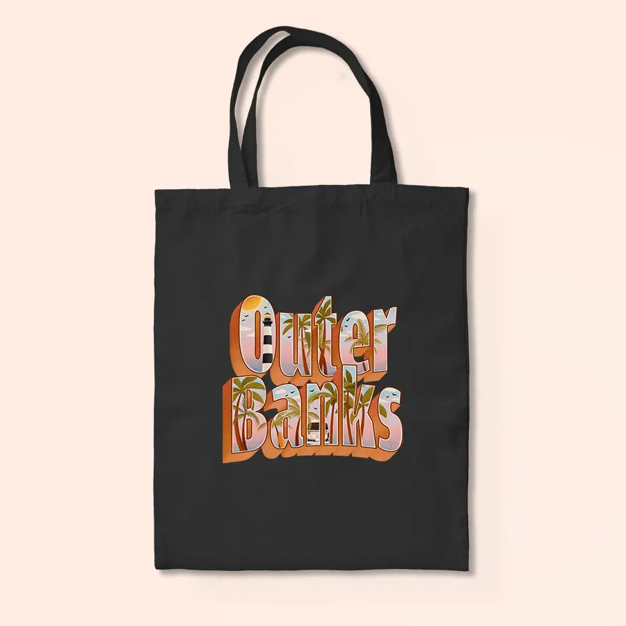 Tote-bag Outer Banks