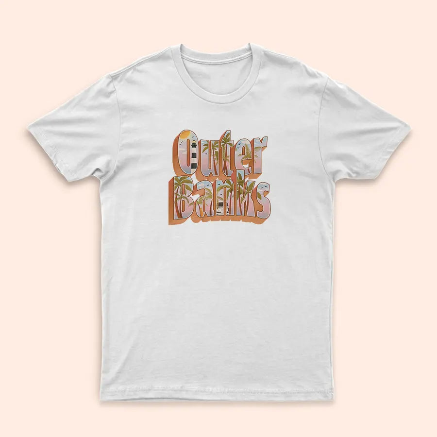 T-Shirt Outer Banks