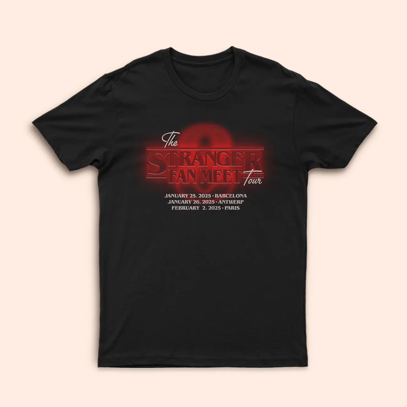 SFM TOUR (Lettering)