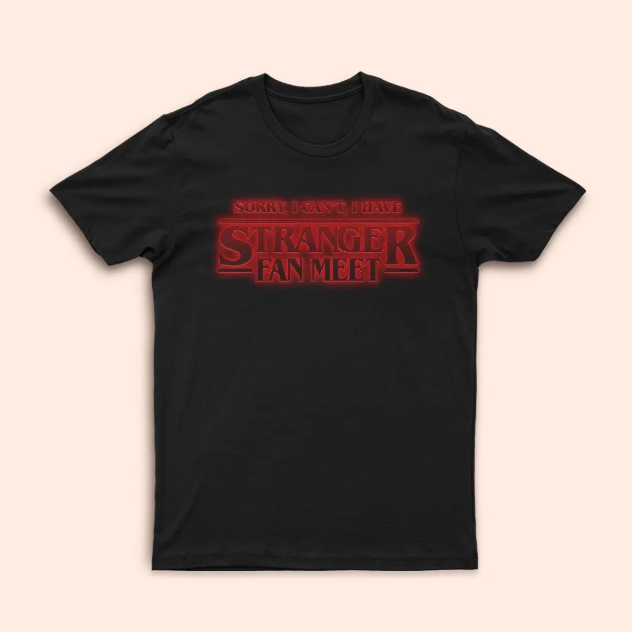 Sorry I Can't I Have SFM