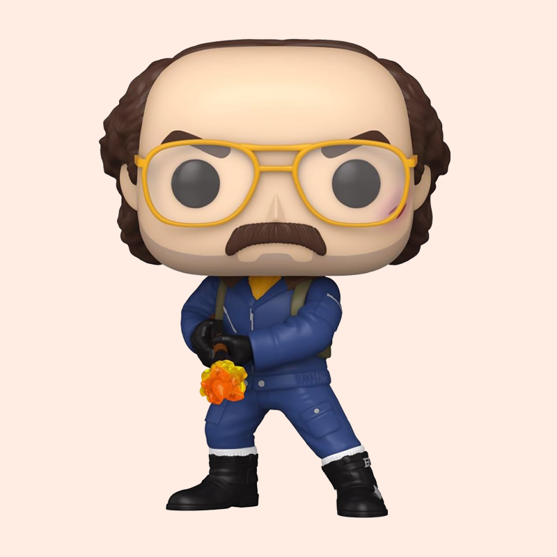 Stranger Things POP! Vinyl Murray lance-flammes 9cm