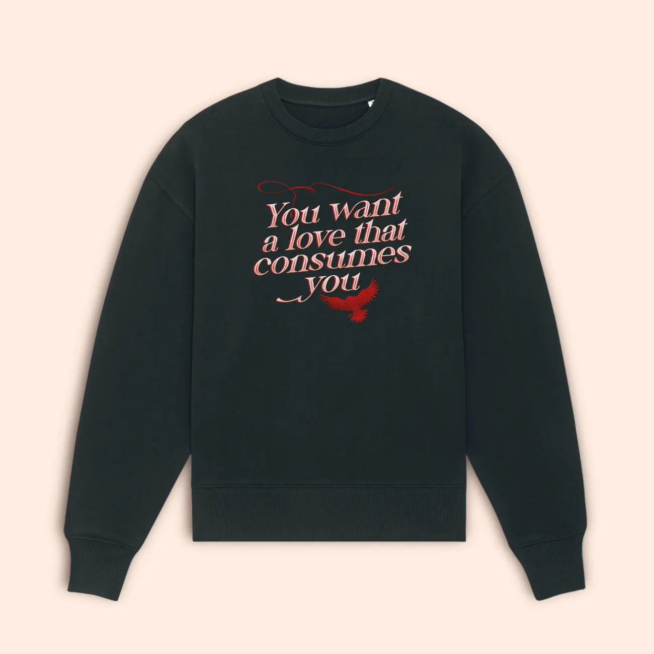 Sweat You Want A Love That Consumes You