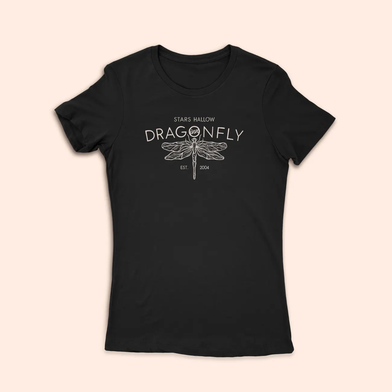 T-Shirt femme Dragonfly Inn - Gilmore Girls