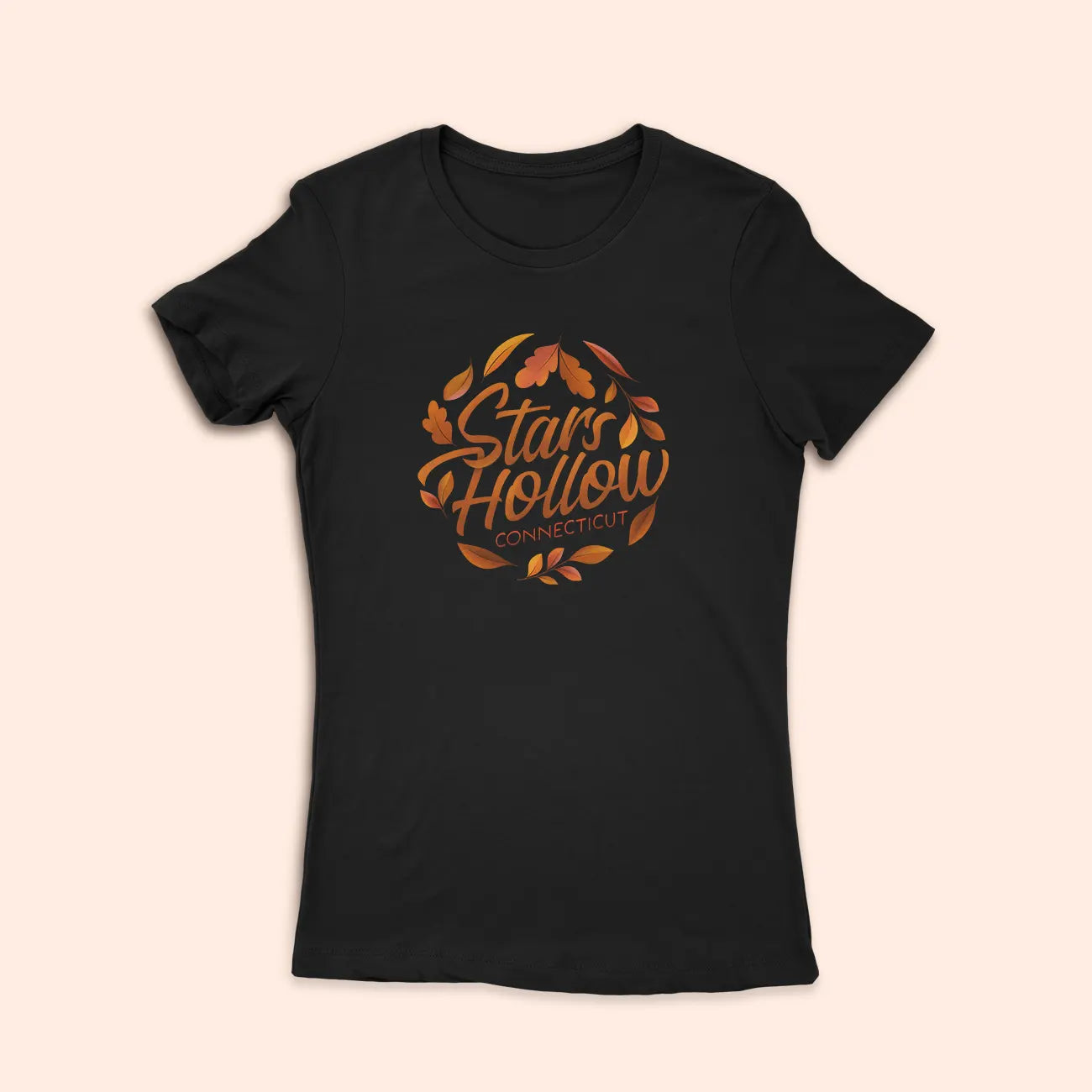 T-Shirt femme Stars Hollow - Gilmore Girls