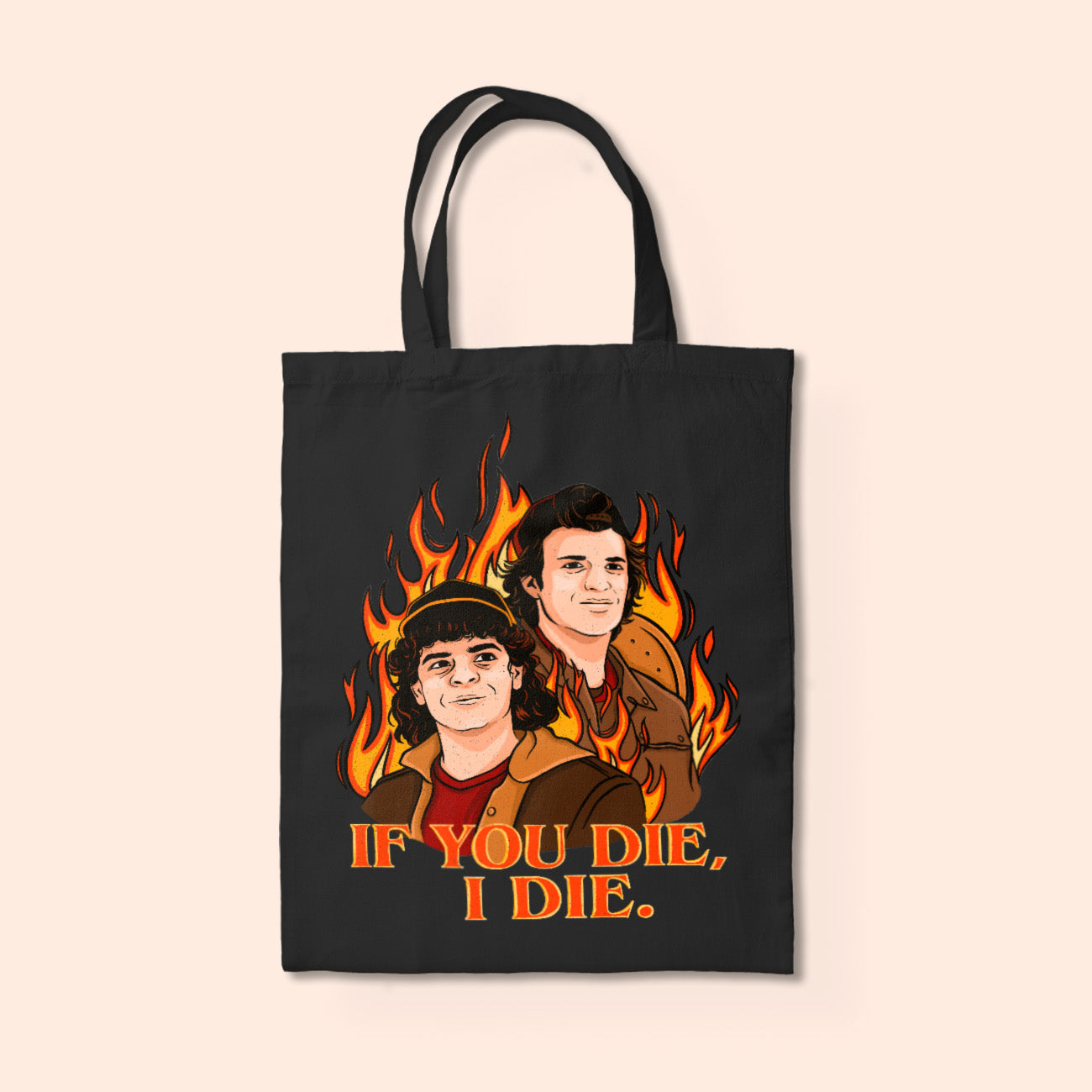 If You Die I Die