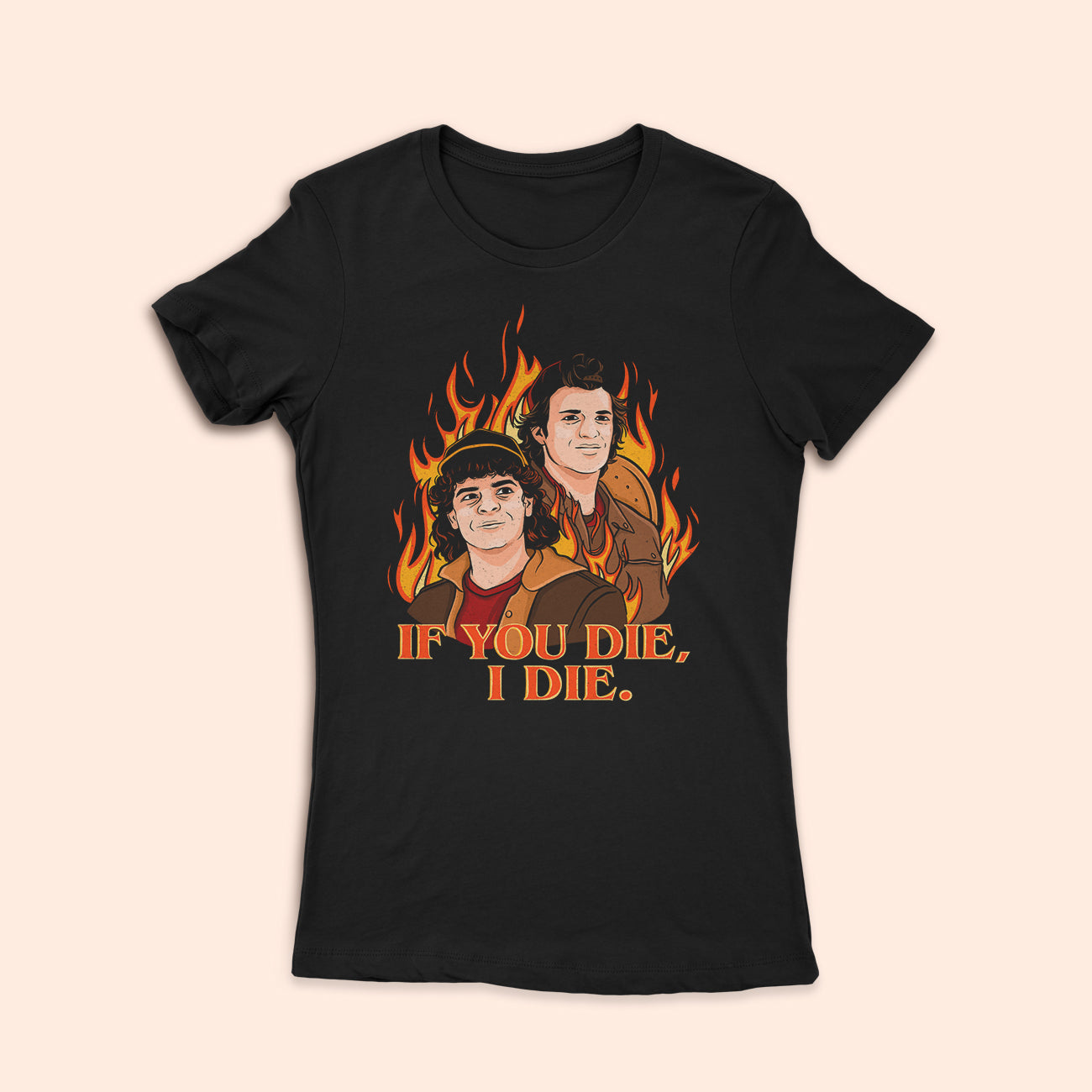 If You Die I Die (Femme)