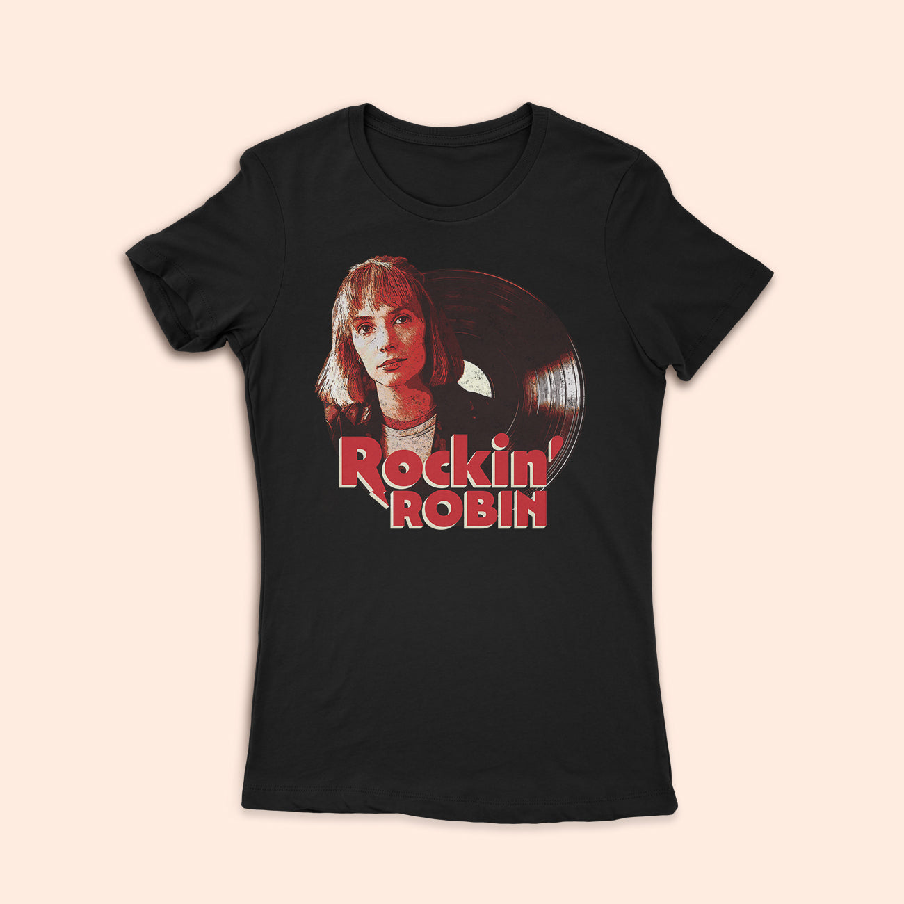 Rockin' Robin (Femme)