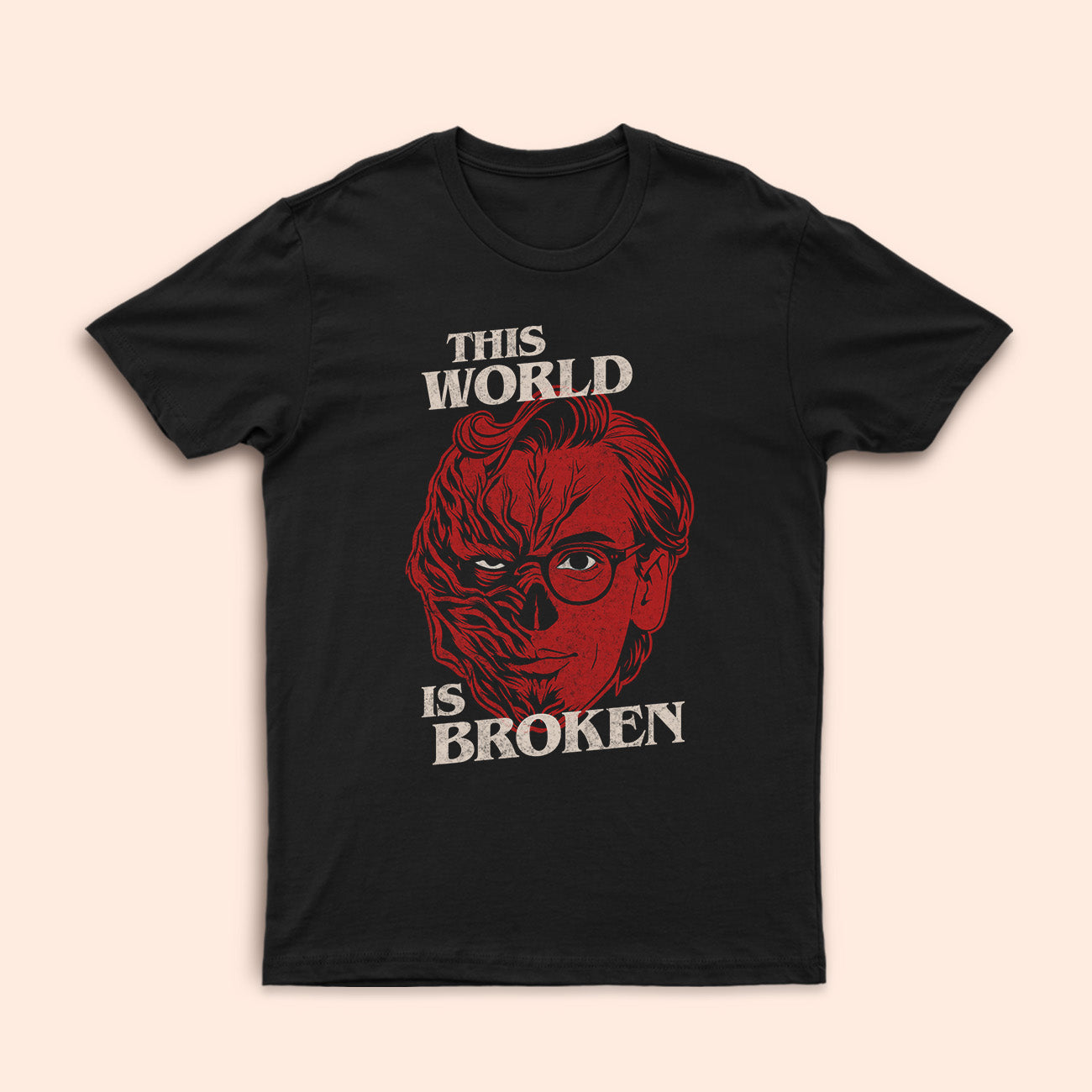 This World Is Broken