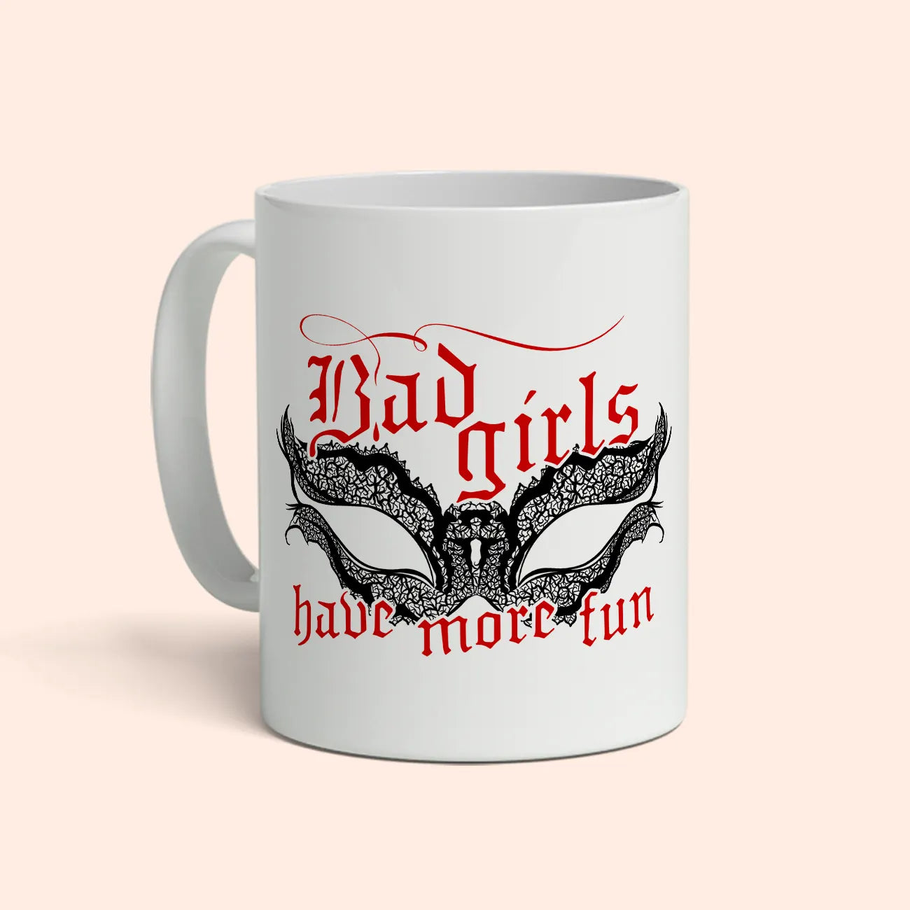 Bad Girls Have More Fun