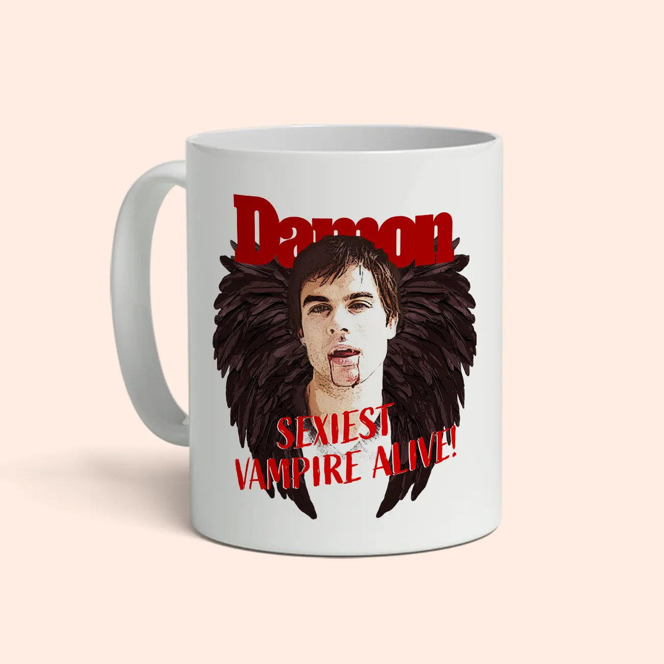 Sexiest Vampire Alive !