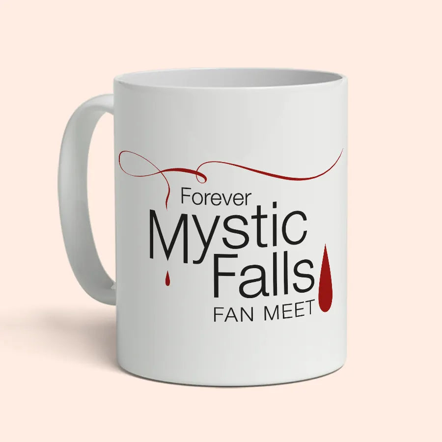 Forever Mystic Falls Fan Meet