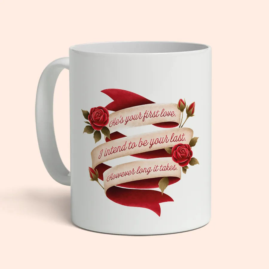 He Is Your First Love