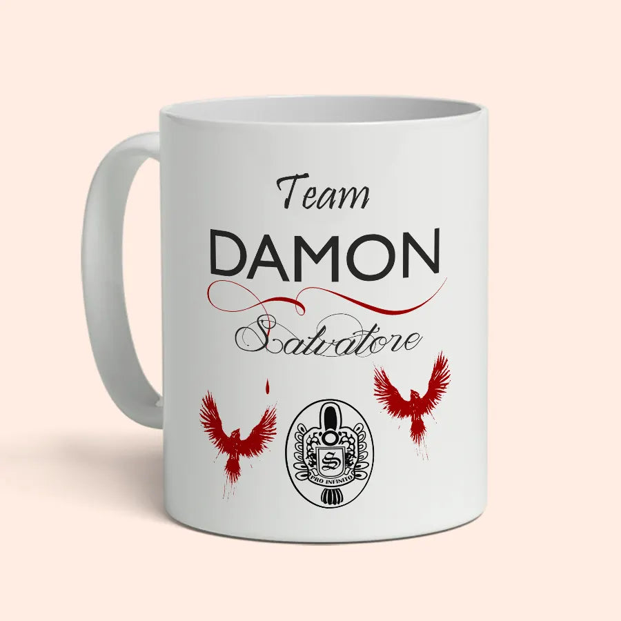 Team Damon (Red Crows)