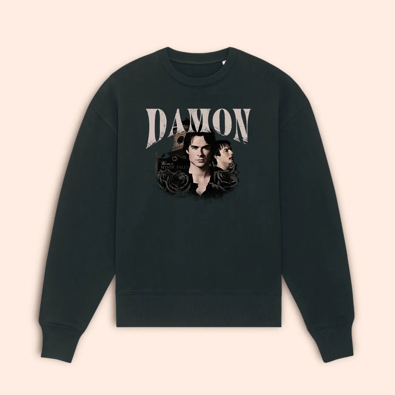 Bloodthirsty since 1864 (Damon)