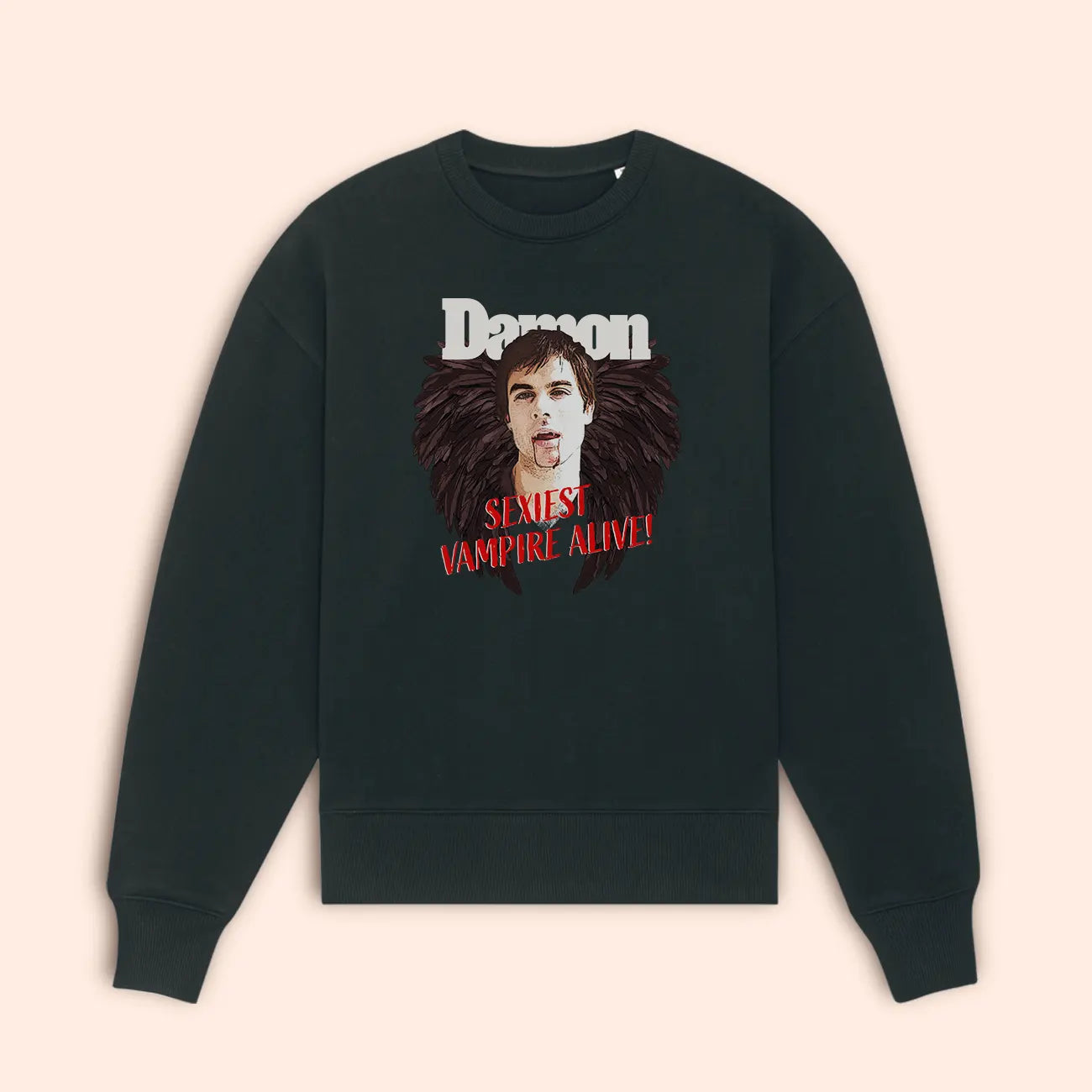 Sexiest Vampire Alive !