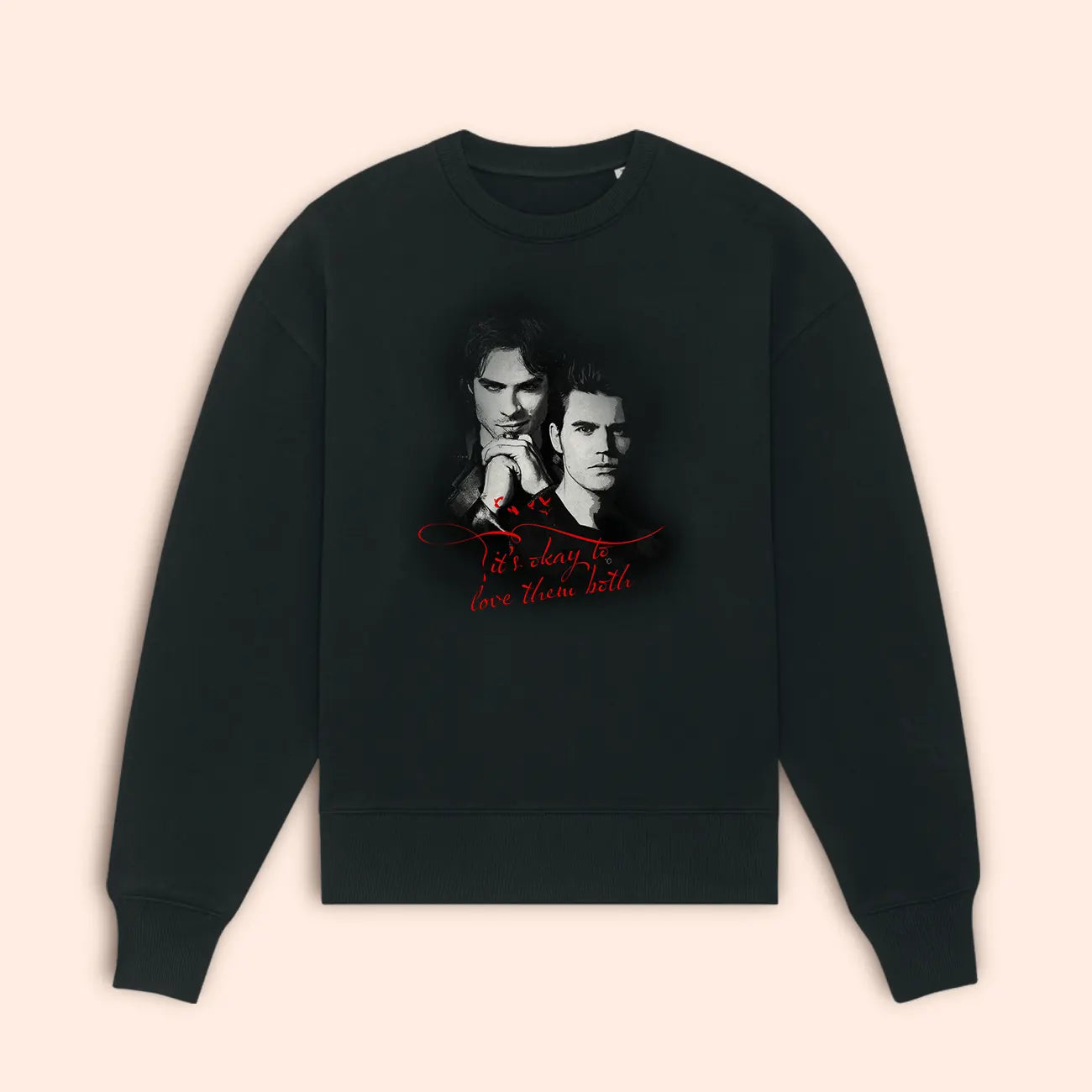 It's Okay To Love Them Both (Faces)