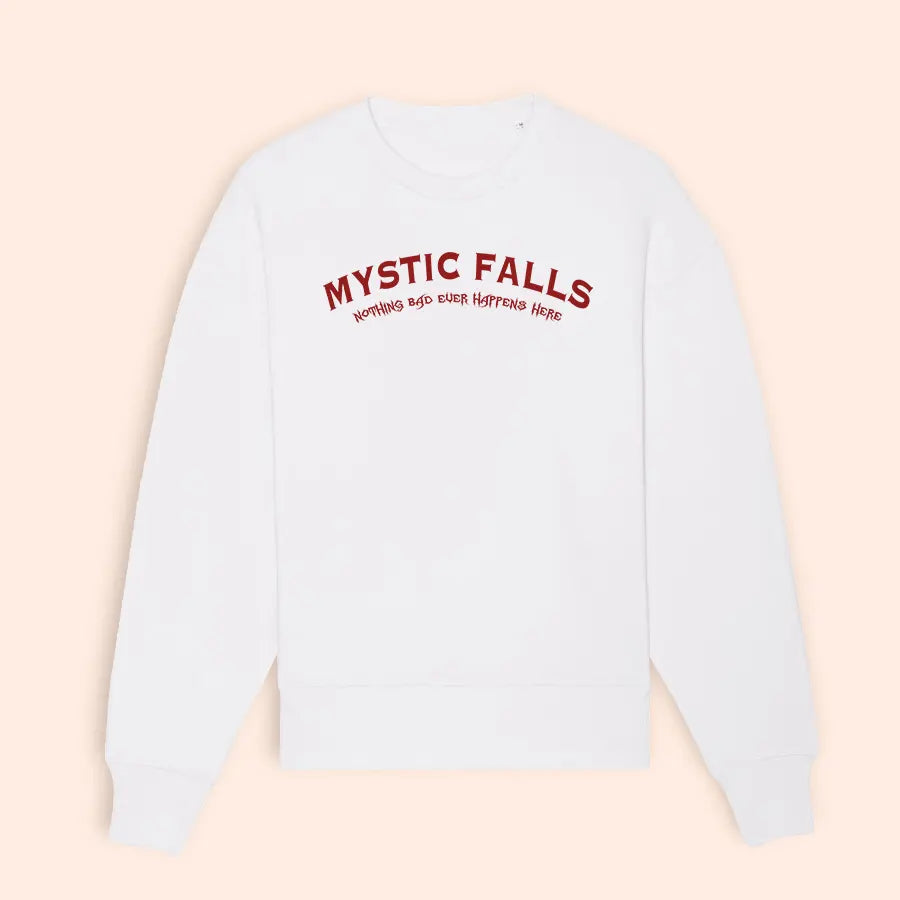 Nothing Bad Ever Happens Here