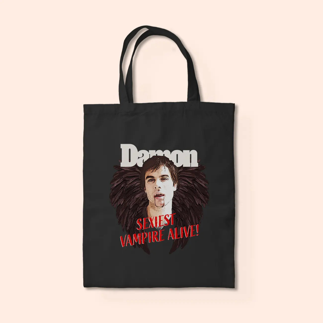 Sexiest Vampire Alive !