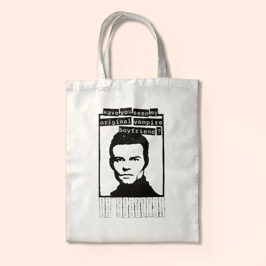 Have you seen my original vampire boyfriend ?