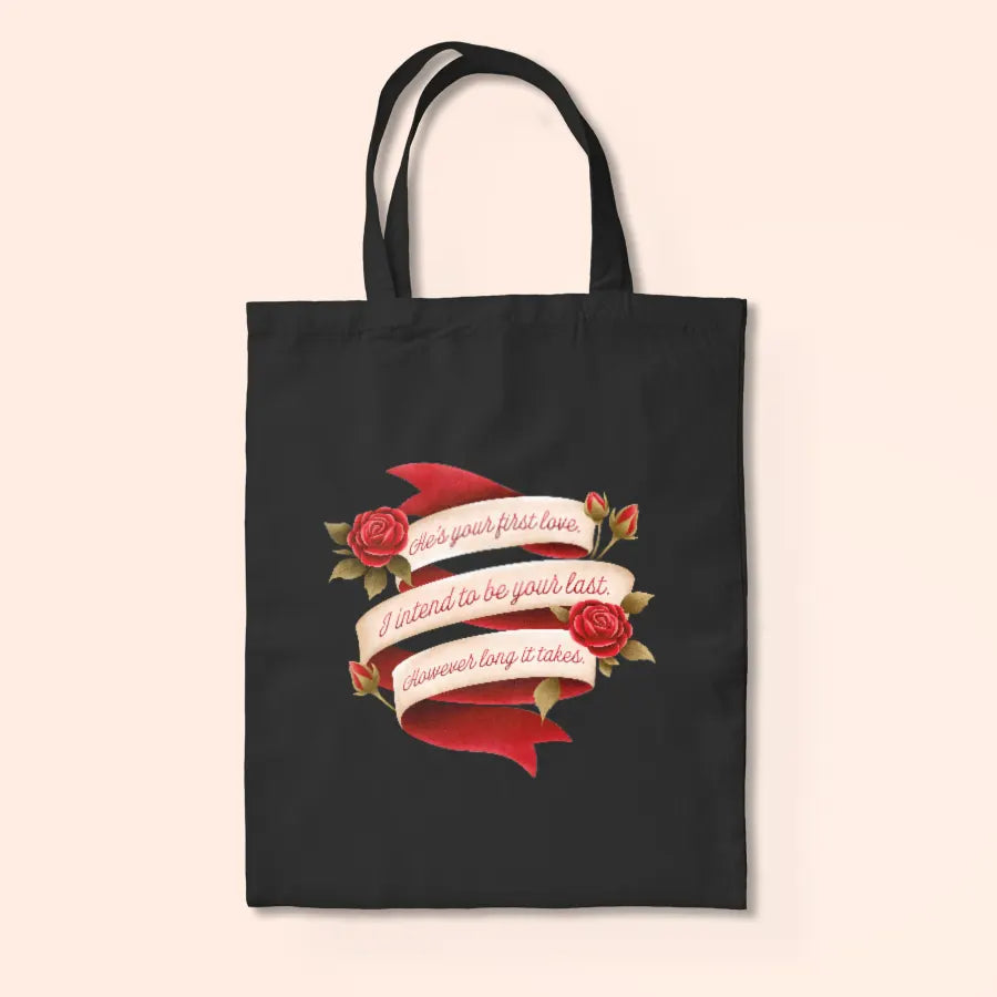 He Is Your First Love