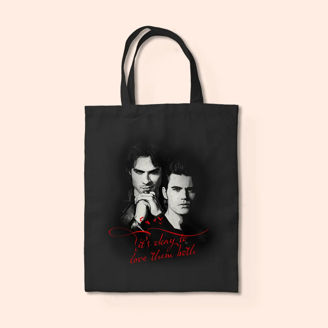 It's Okay To Love Them Both (Faces)