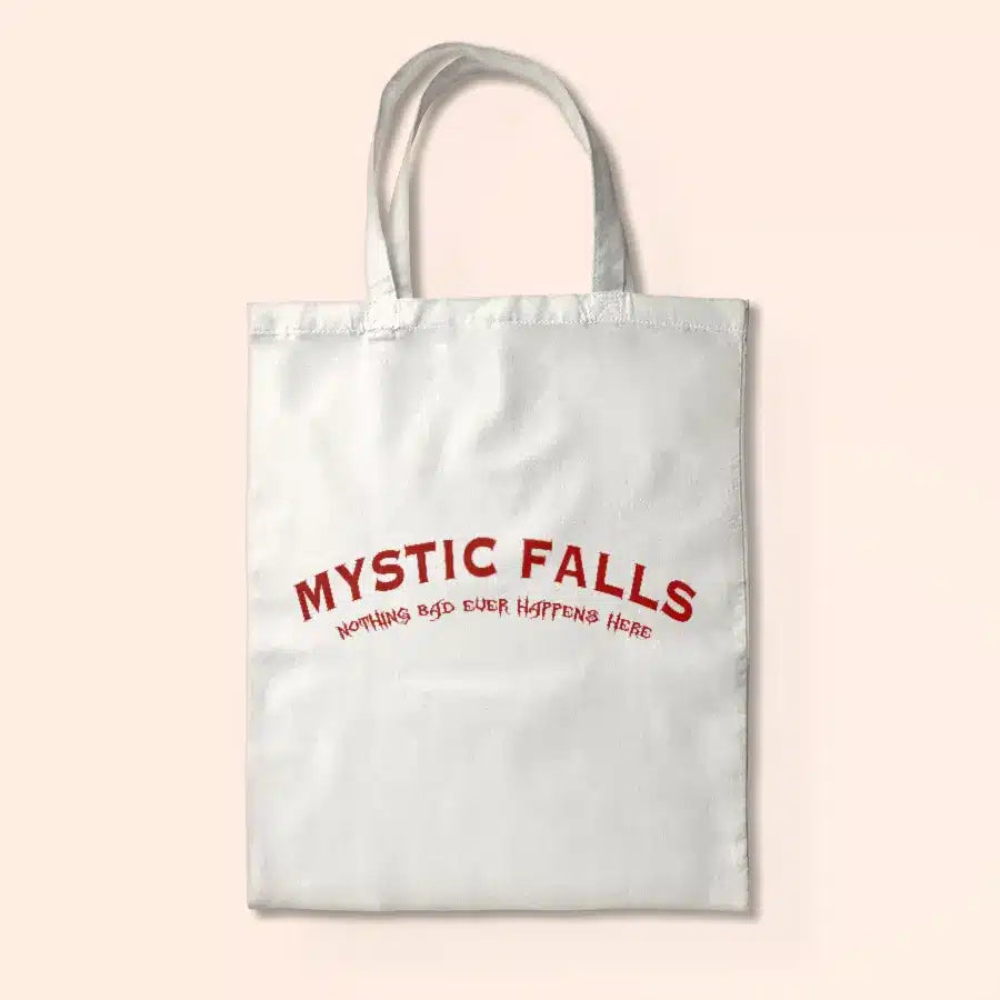 Nothing Bad Ever Happens Here