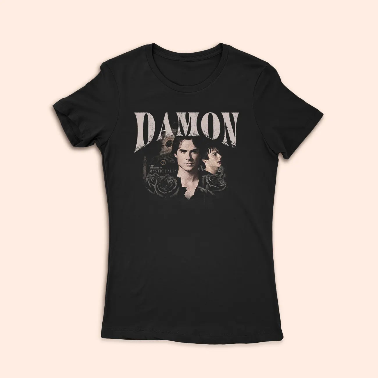 Bloodthirsty since 1864 Damon (Femme)