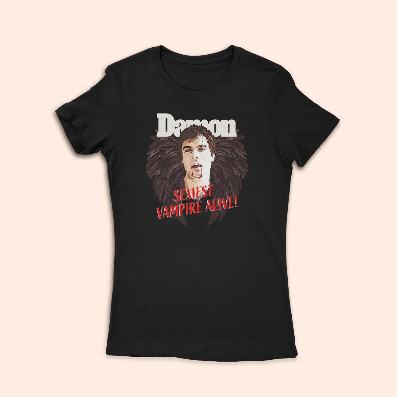 Sexiest Vampire Alive ! (Femme)