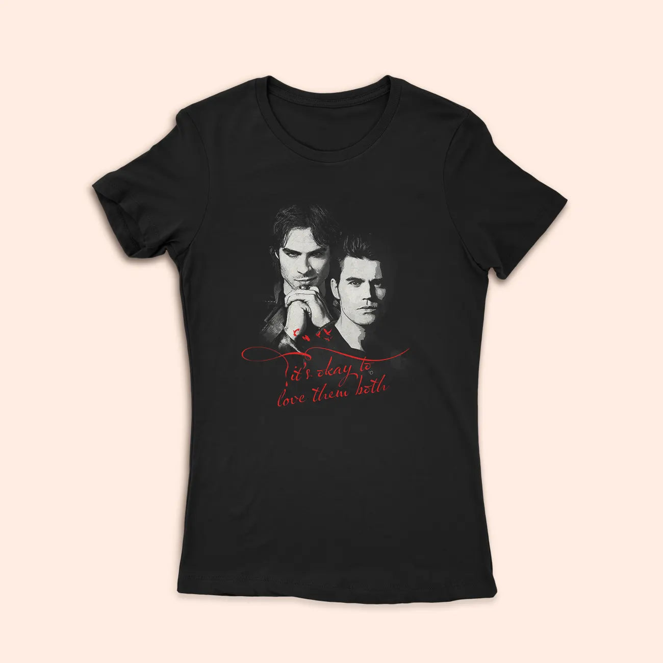 It's Okay To Love Them Both (Faces) (Femme)