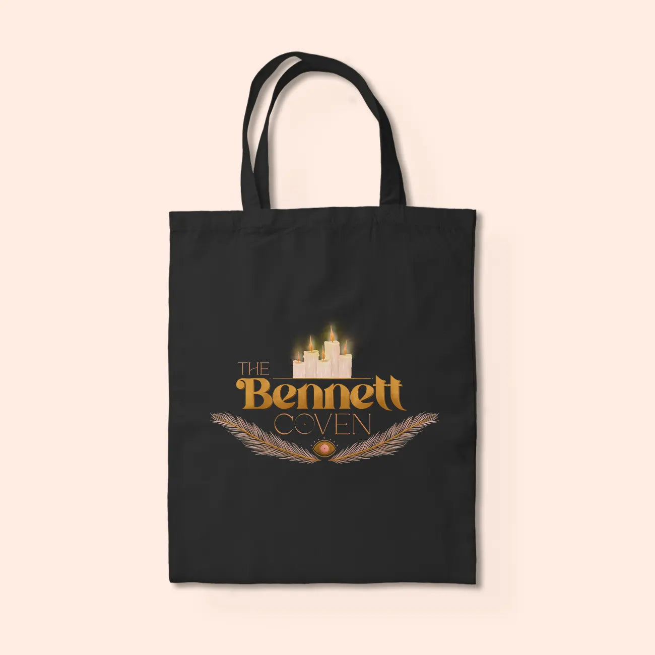 Tote-bag The Bennett Coven