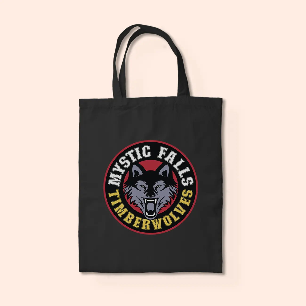 Tote-bag Timberwolves - PopCorn Nation