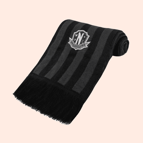 Écharpe Wednesday / Mercredi