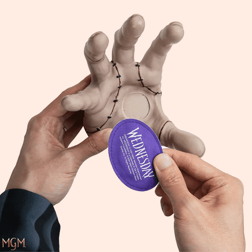 Démo La Chose magnétique - Wednesday / Mercredi