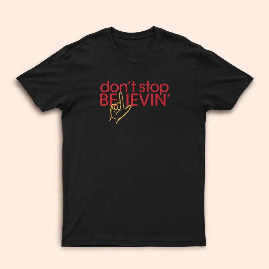 Don't Stop Believin'